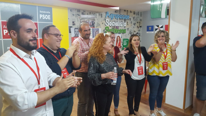 El PSOE declina la proposicin de Ms Salobrea para formar gobierno 